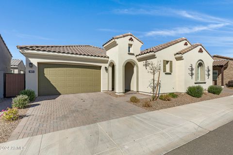 A home in Chandler