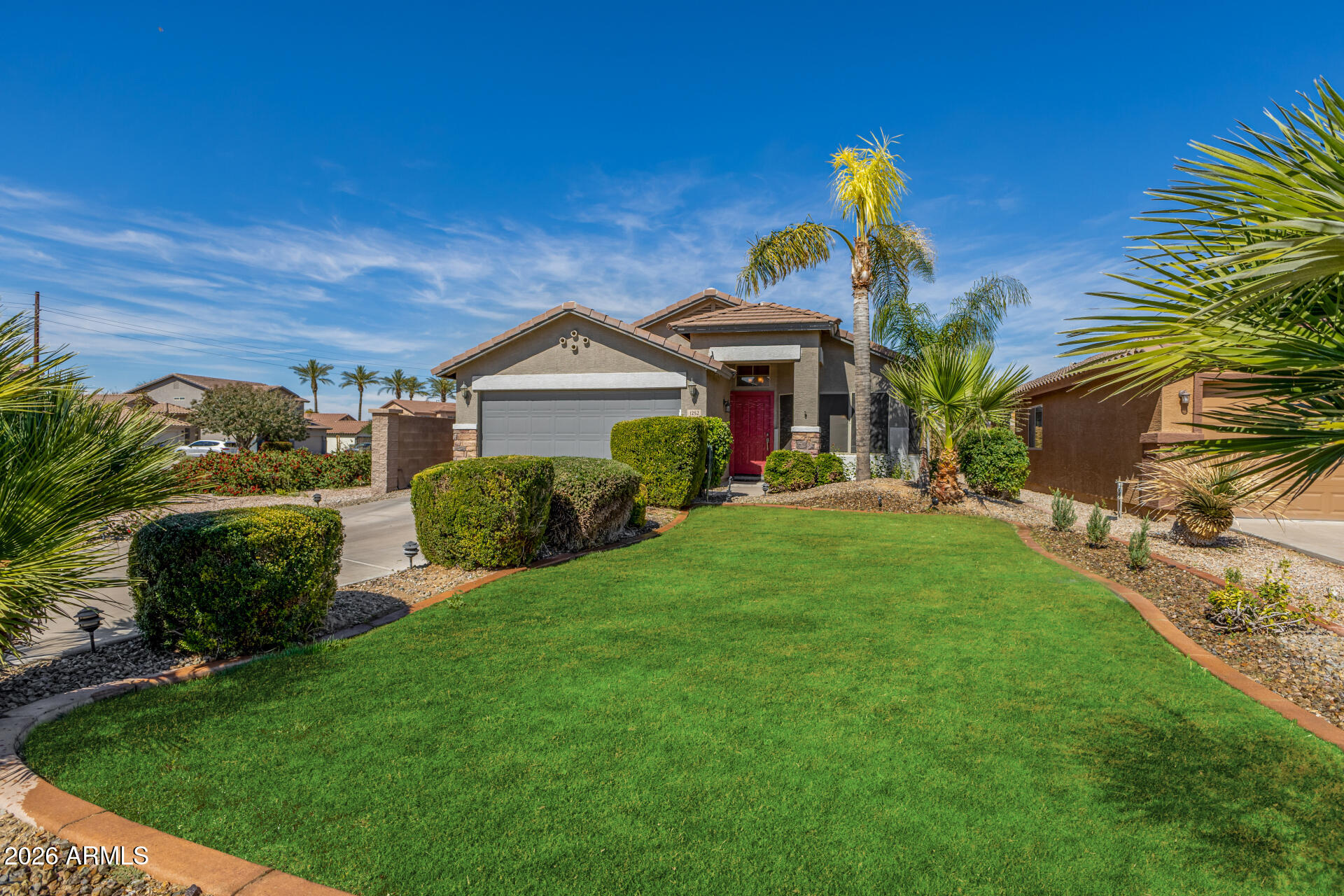 1252 W OAK TREE Lane