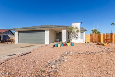 A home in Glendale