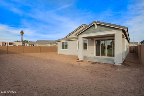 A home in Glendale