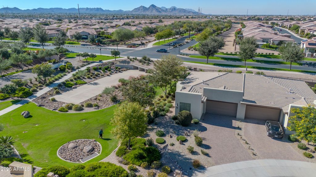 Photo of 35964 N Desert Tea Drive, Queen Creek, AZ 85140 (MLS # 6952172)