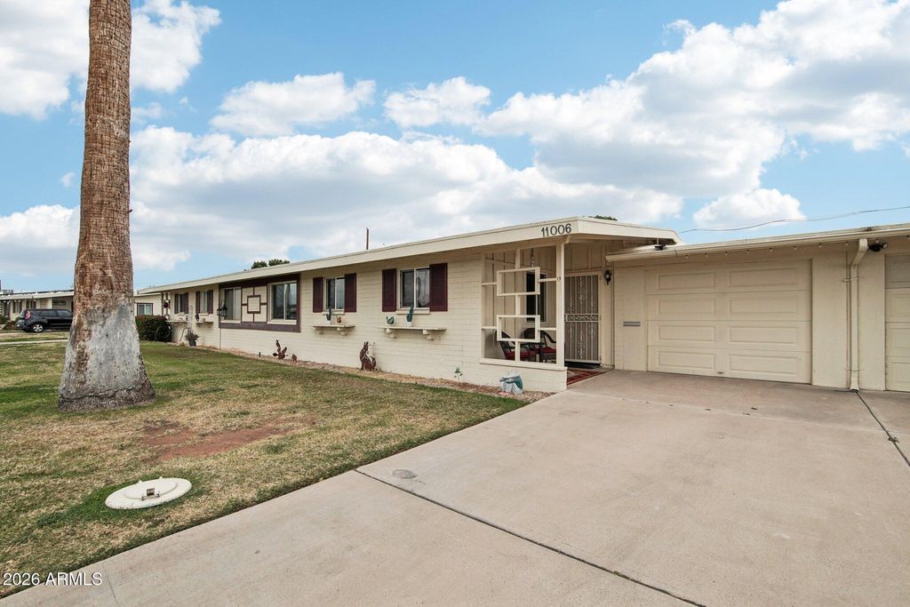 Photo of 11006 W Windsor Drive, Sun City, AZ 85351 (MLS # 6987005)