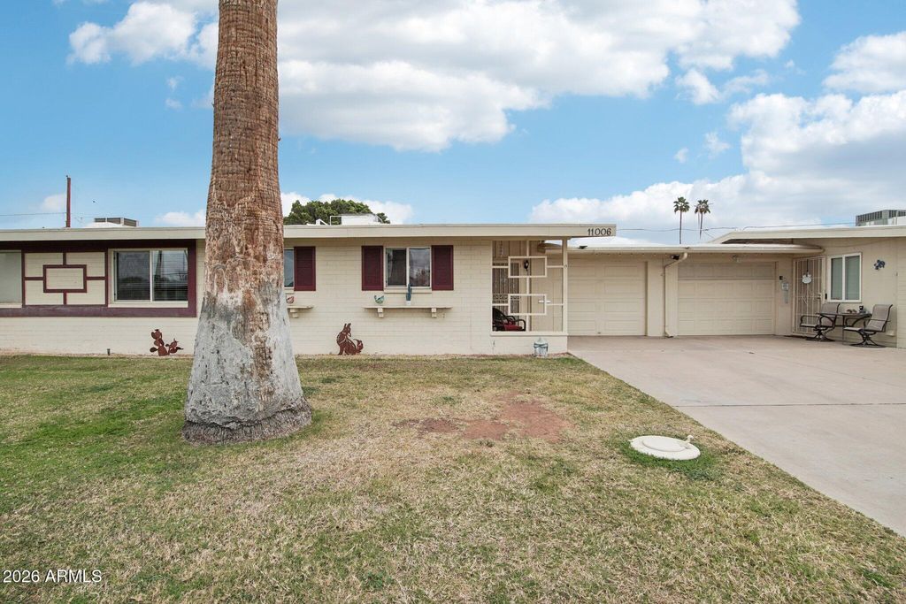 Photo of 11006 W Windsor Drive, Sun City, AZ 85351 (MLS # 6987005)