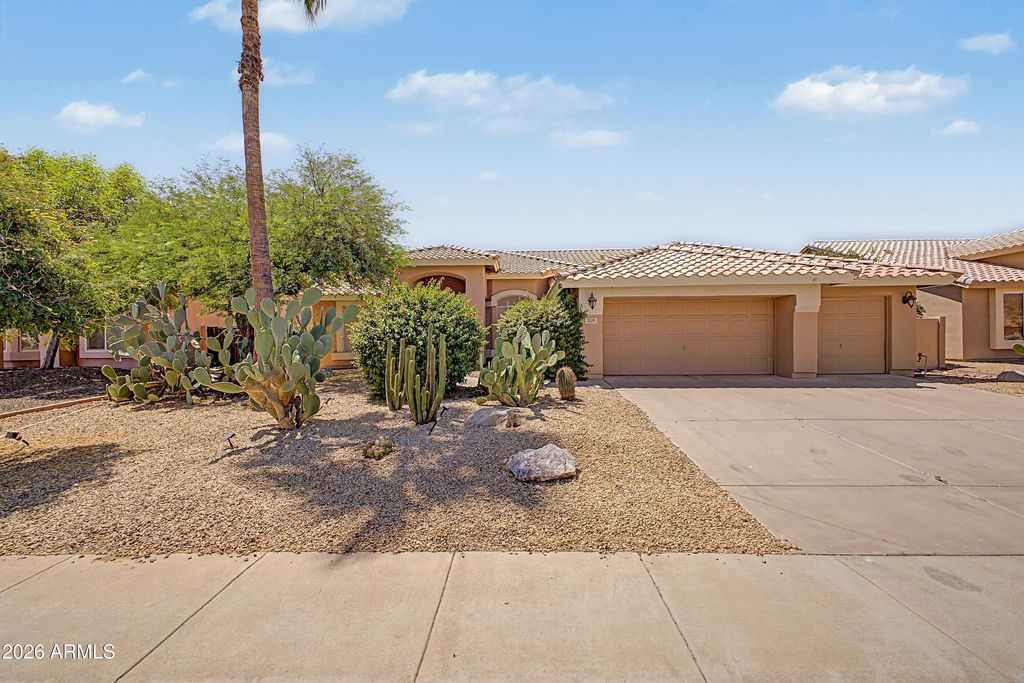 Photo of 2128 N 134th Avenue, Goodyear, AZ 85395 (MLS # 7015192)