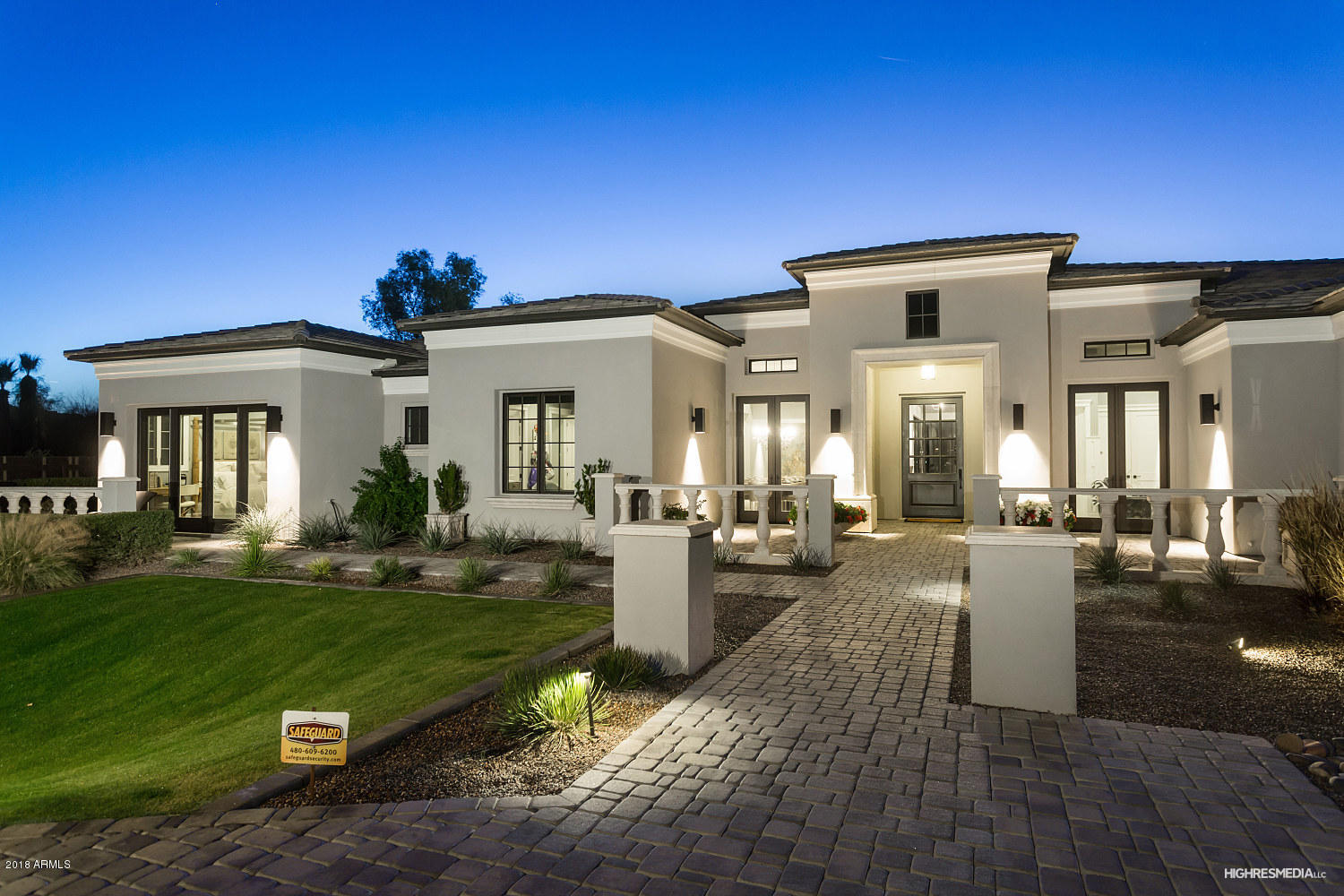 PARADISE COUNTRY ESTATES - Residential