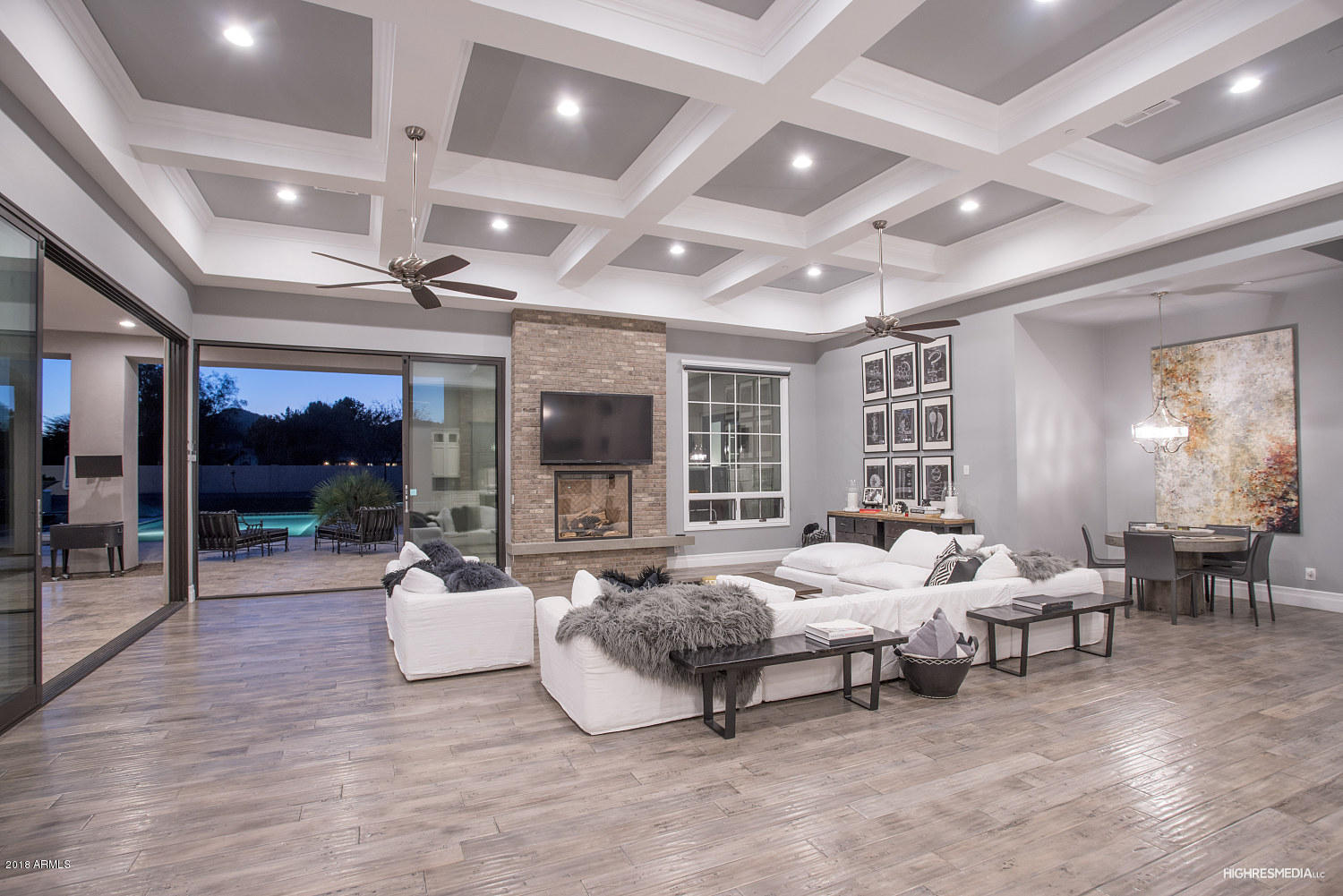 PARADISE COUNTRY ESTATES - Residential