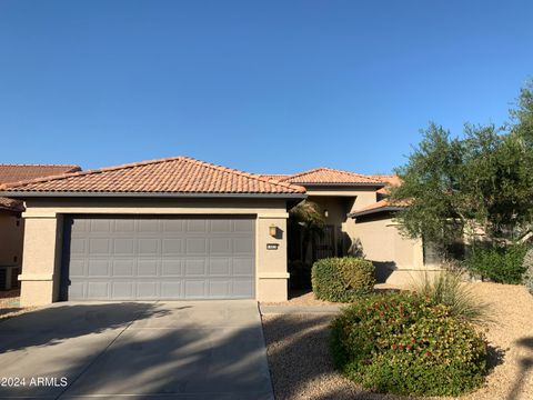 A home in Goodyear