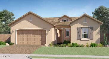 Photo of 23029 E Bonanza Court, Queen Creek, AZ 85142 (MLS # 7042614)