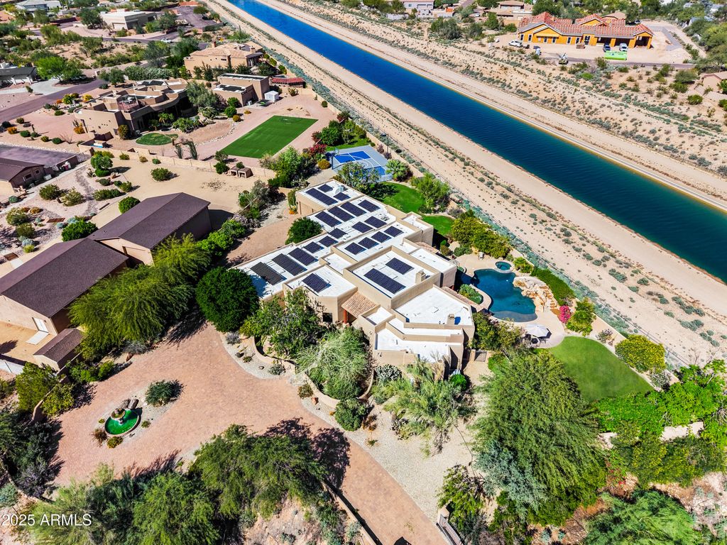 Photo of 12555 E Saddlehorn Trail, Scottsdale, AZ 85259 (MLS # 6945340)