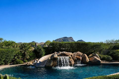 Photo of 12555 E Saddlehorn Trail, Scottsdale, AZ 85259 (MLS # 6945340)