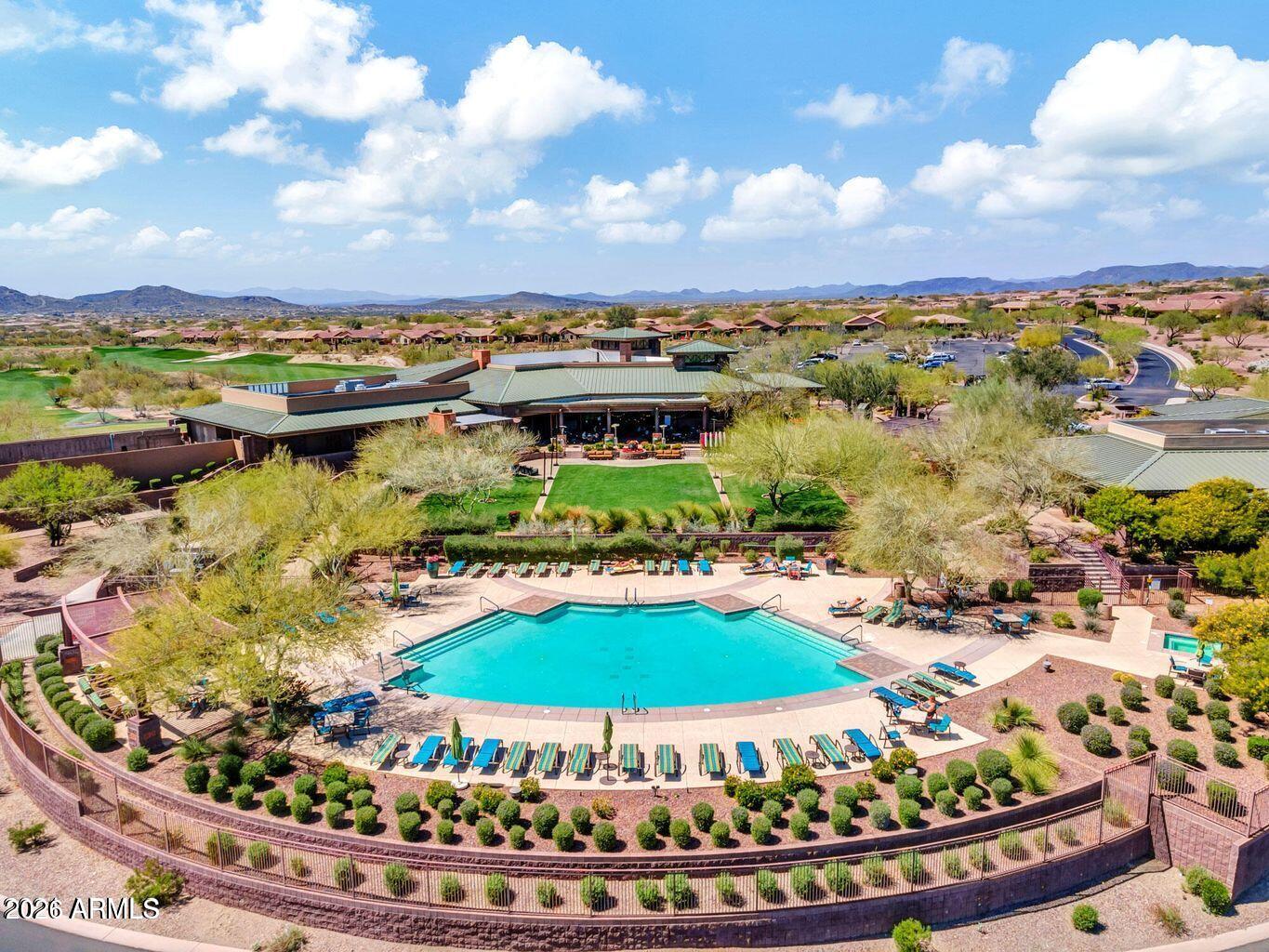 CIRCLE MOUNTAIN RANCH - Residential