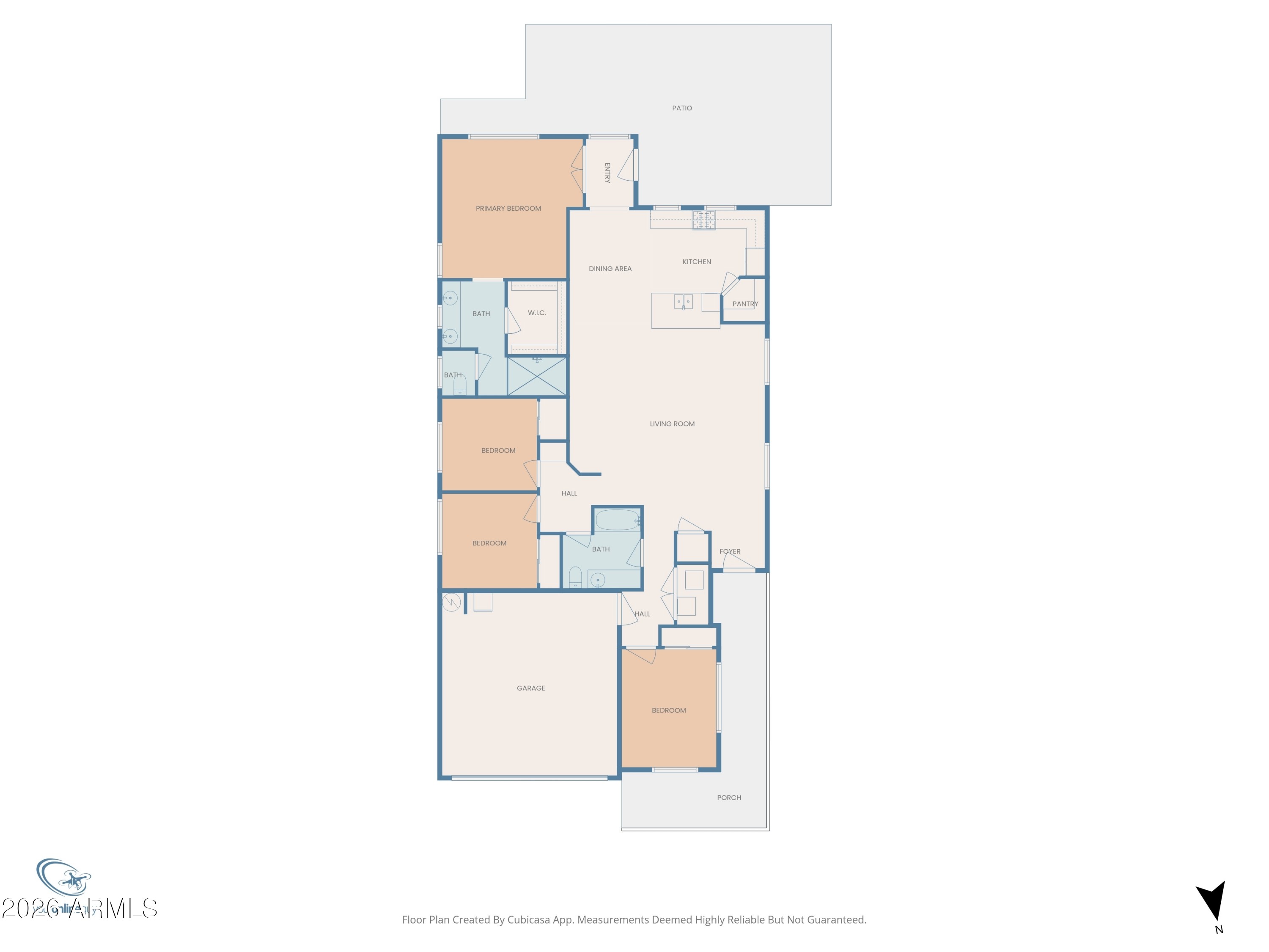 CIRCLE MOUNTAIN RANCH - Residential