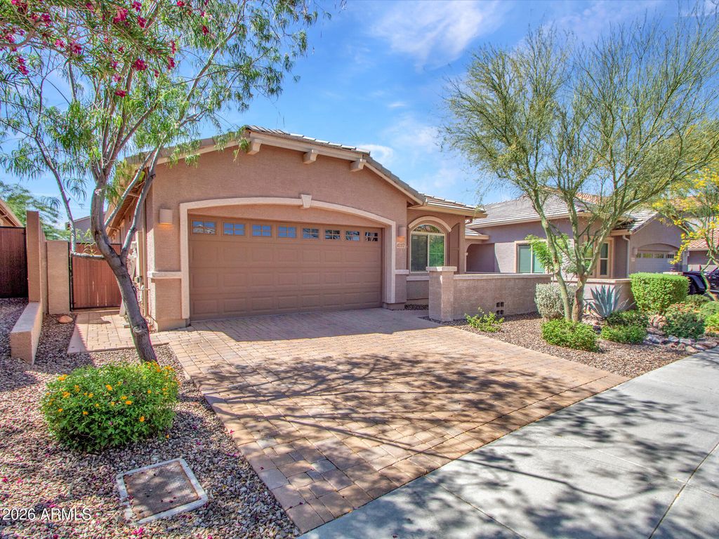 Photo of 4137 W Bradshaw Creek Lane, Anthem, AZ 85087 (MLS # 7006344)