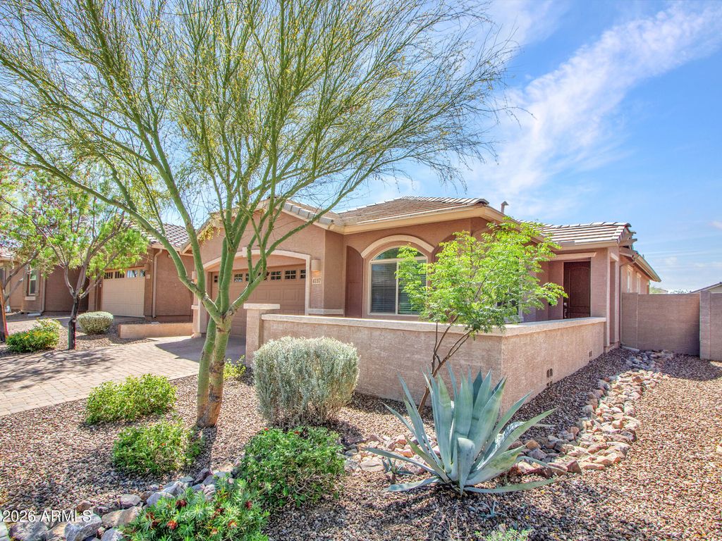 Photo of 4137 W Bradshaw Creek Lane, Anthem, AZ 85087 (MLS # 7006344)