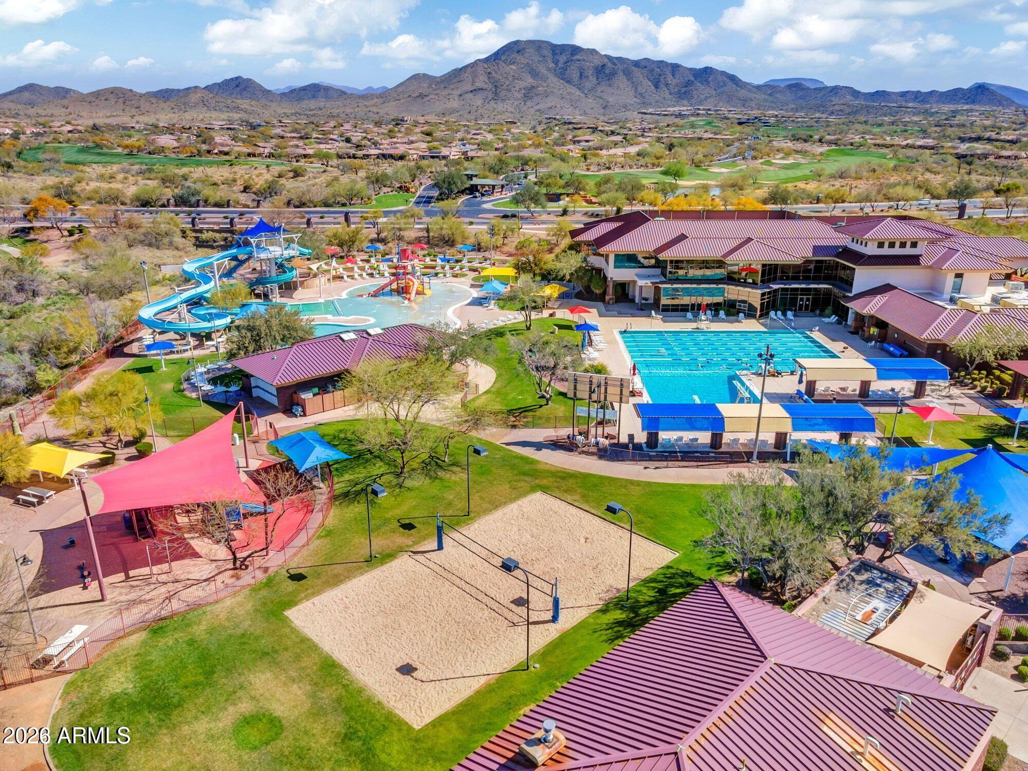 CIRCLE MOUNTAIN RANCH - Residential