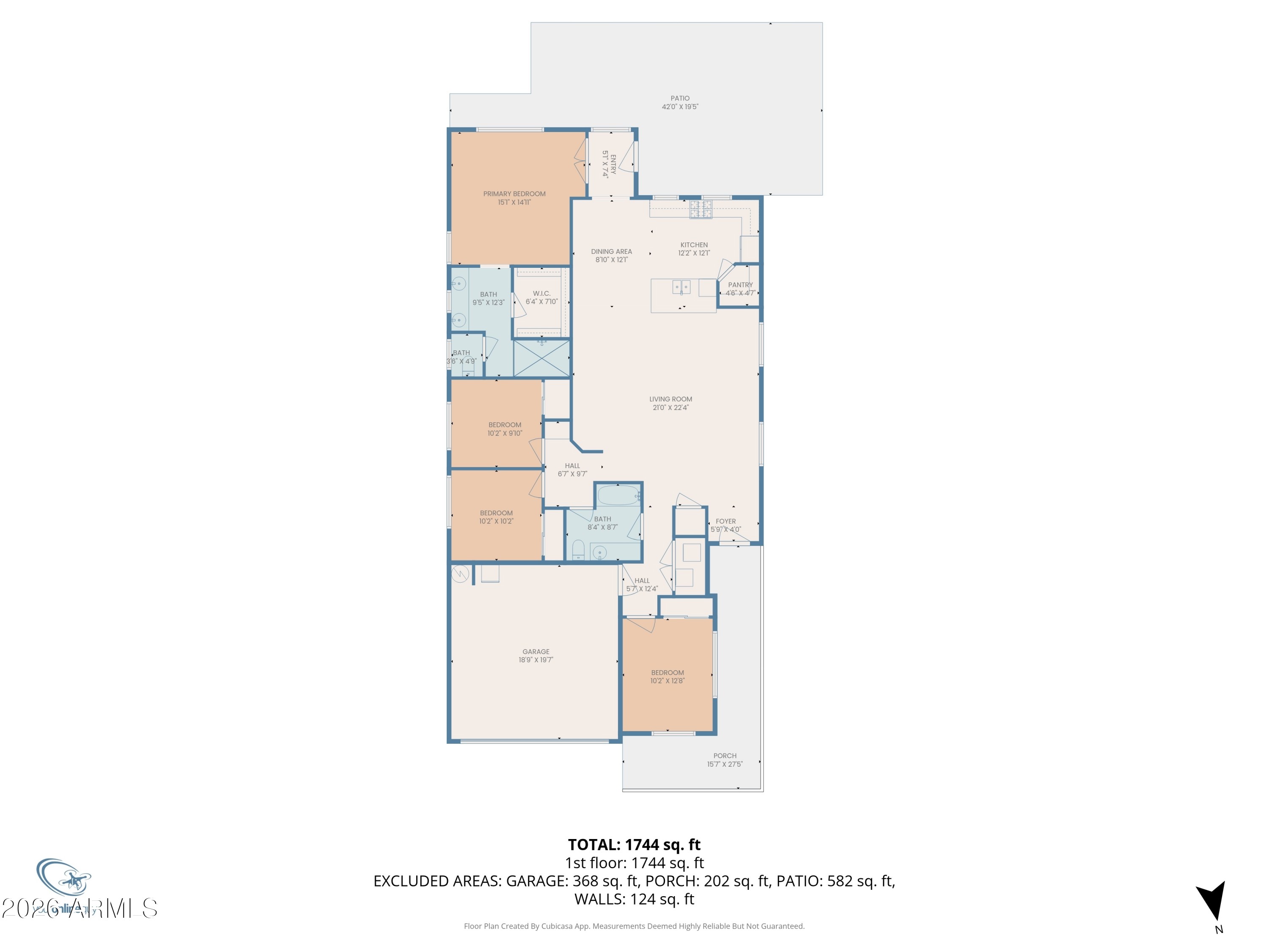 CIRCLE MOUNTAIN RANCH - Residential
