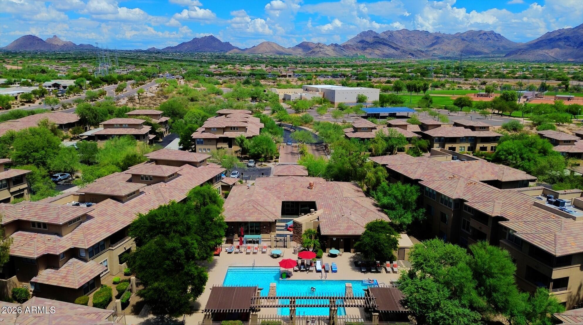 EDGE AT GRAYHAWK CONDOMINIUM - Residential