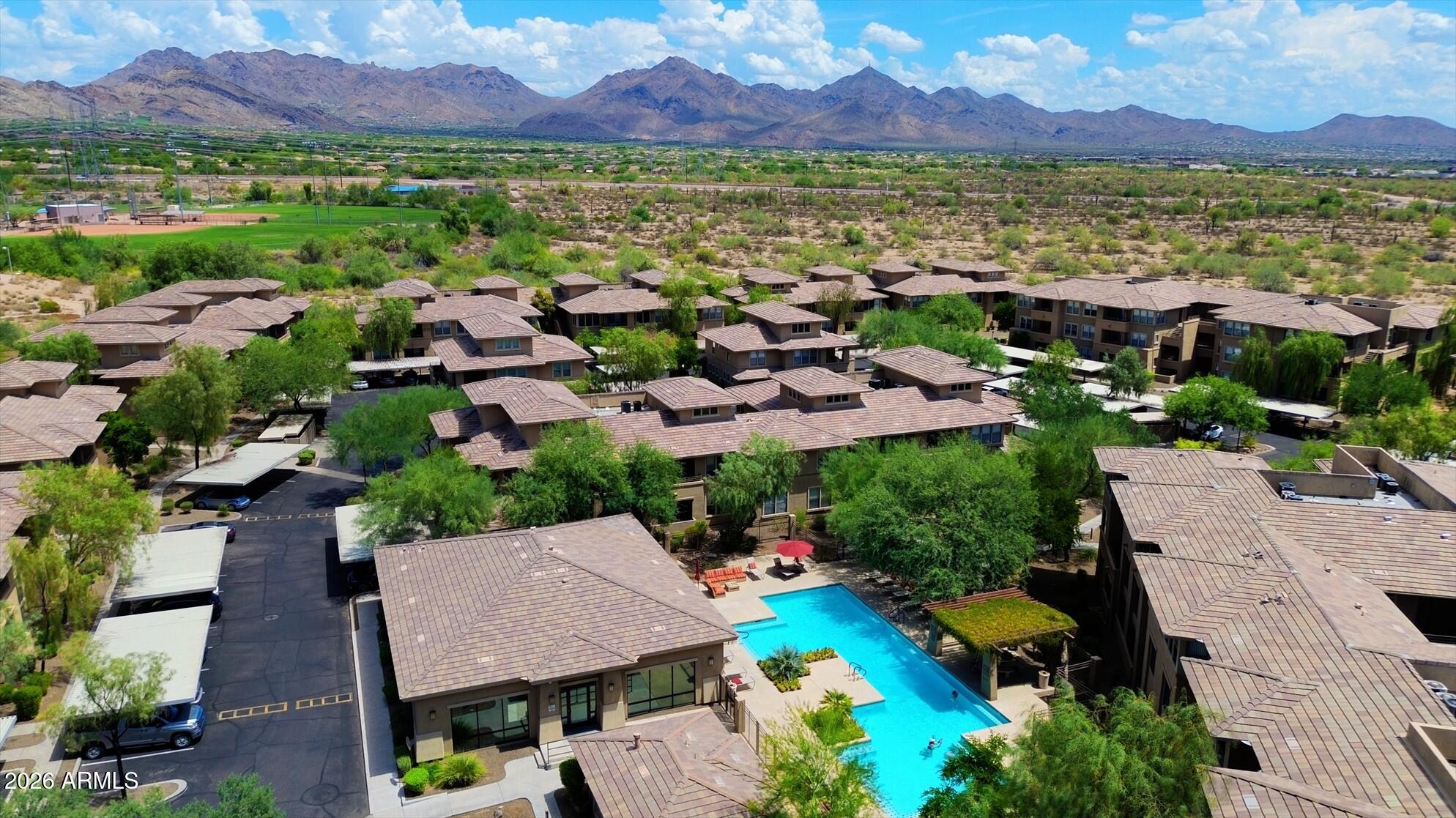 EDGE AT GRAYHAWK CONDOMINIUM - Residential