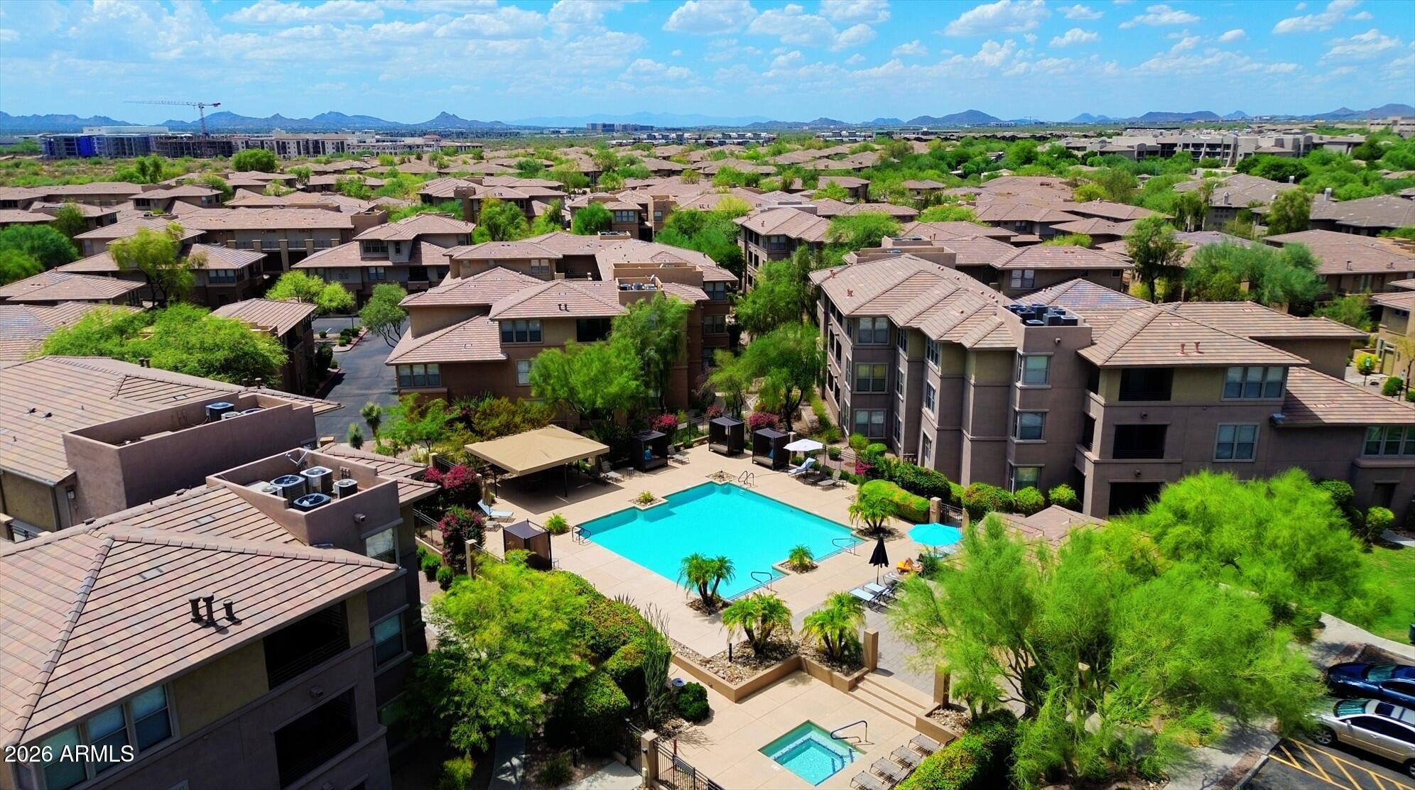 EDGE AT GRAYHAWK CONDOMINIUM - Residential