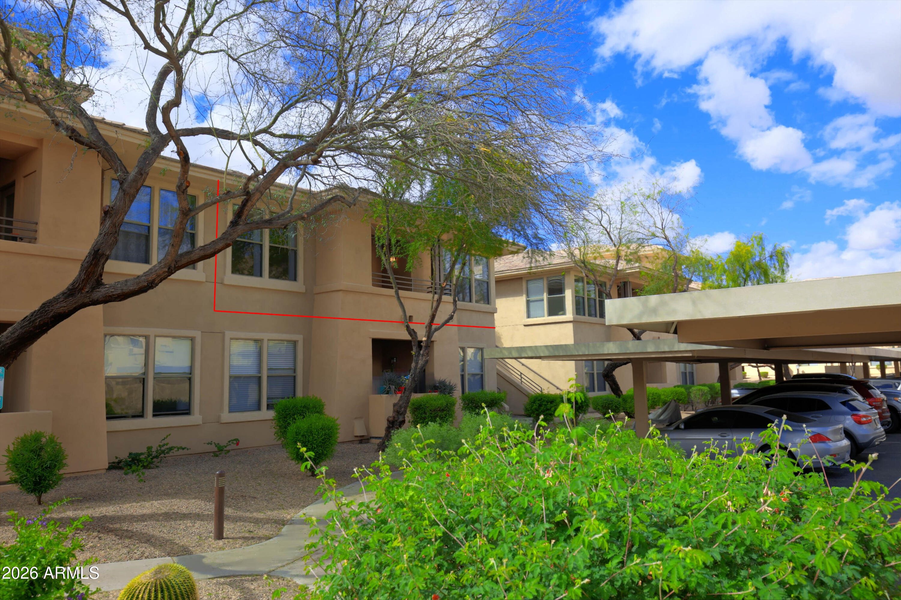EDGE AT GRAYHAWK CONDOMINIUM - Residential
