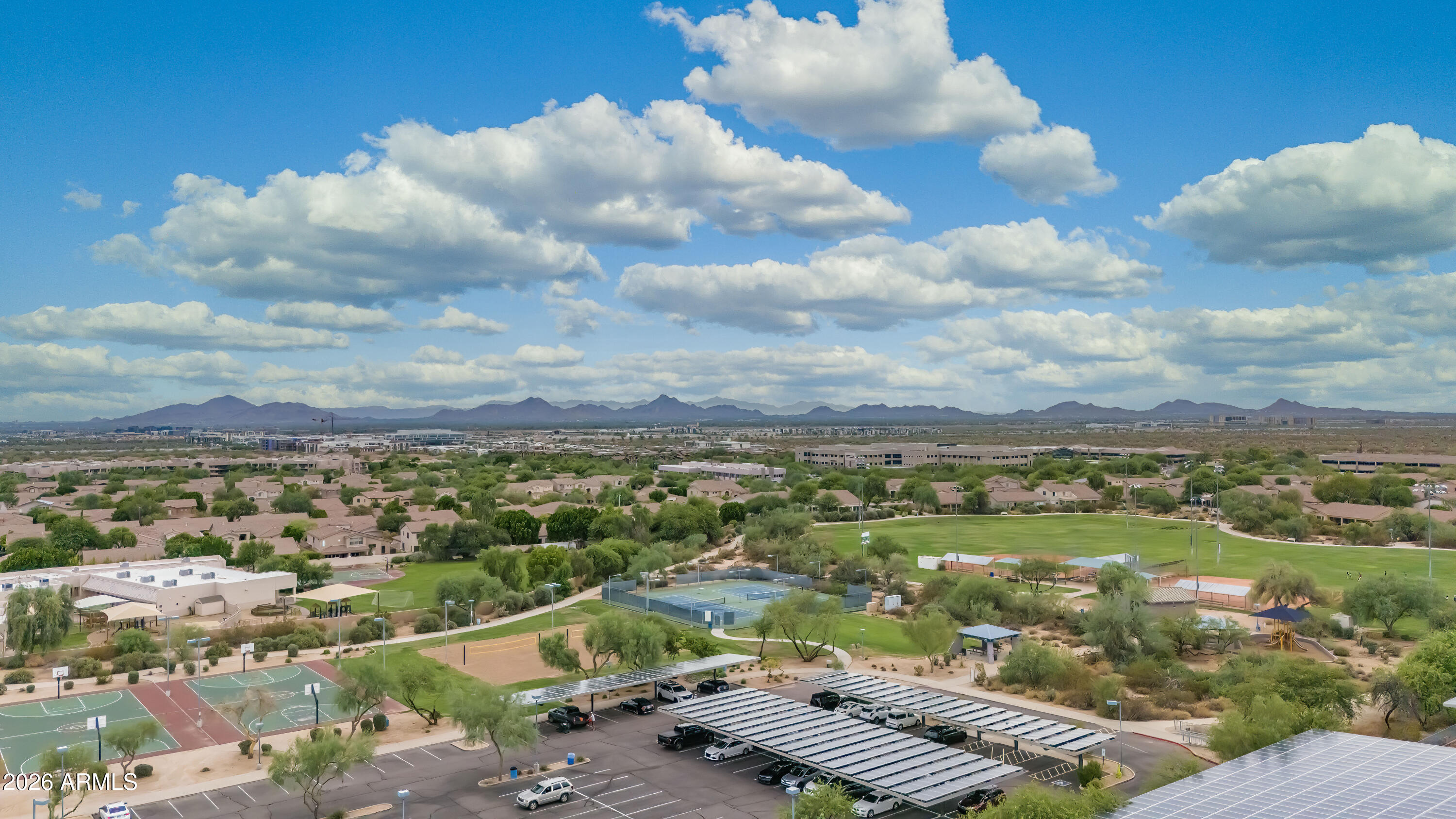 EDGE AT GRAYHAWK CONDOMINIUM - Residential