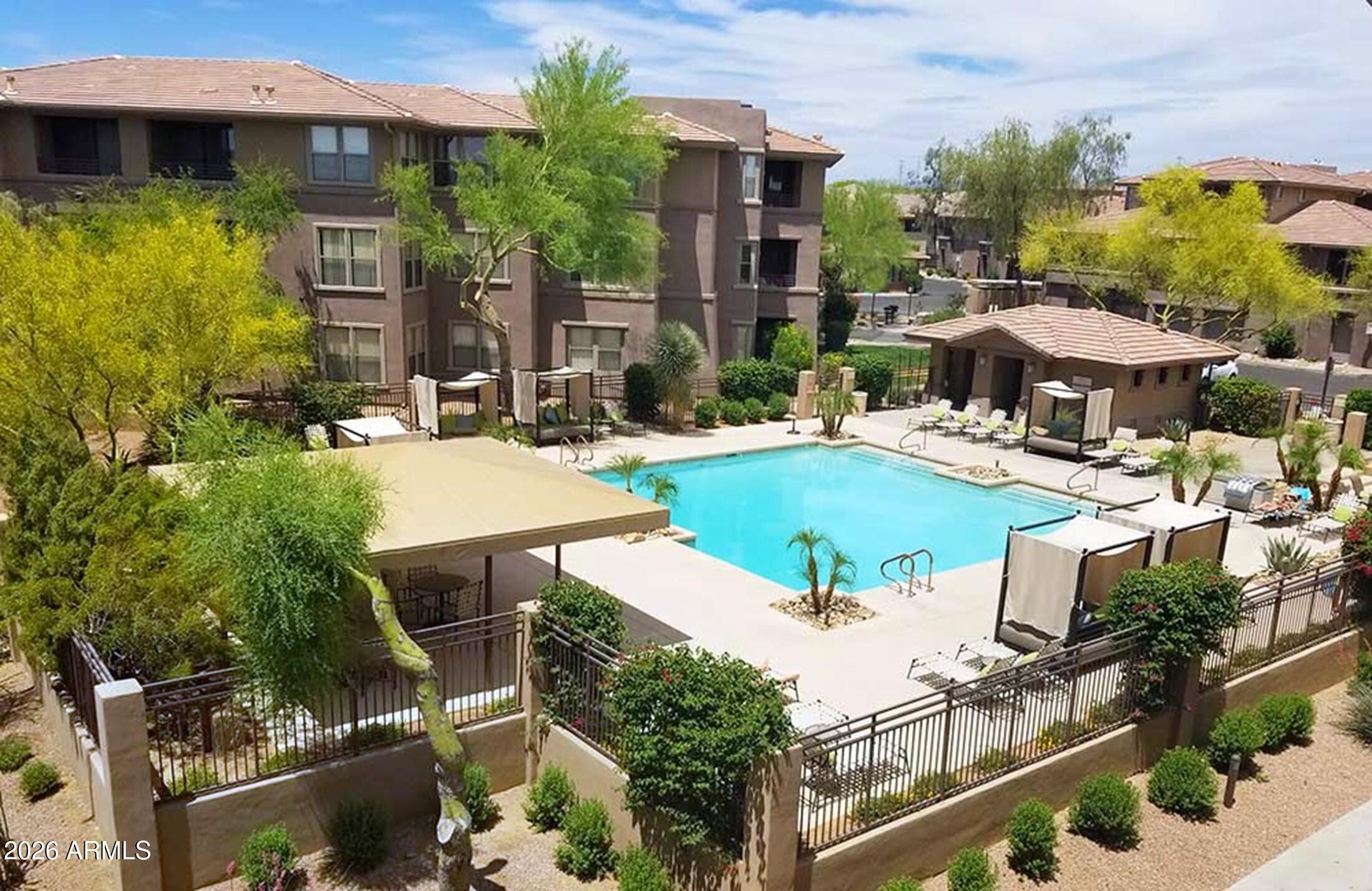 EDGE AT GRAYHAWK CONDOMINIUM - Residential
