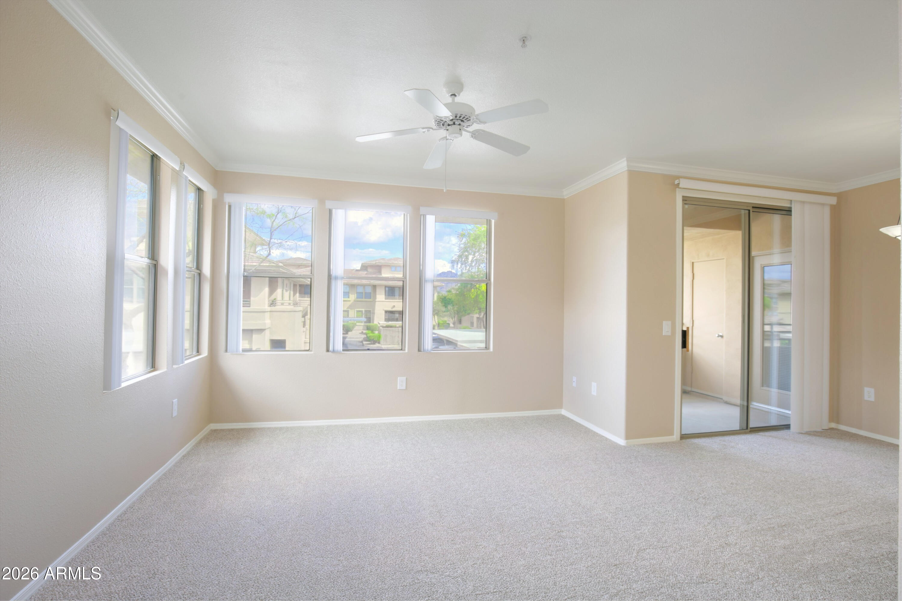 EDGE AT GRAYHAWK CONDOMINIUM - Residential