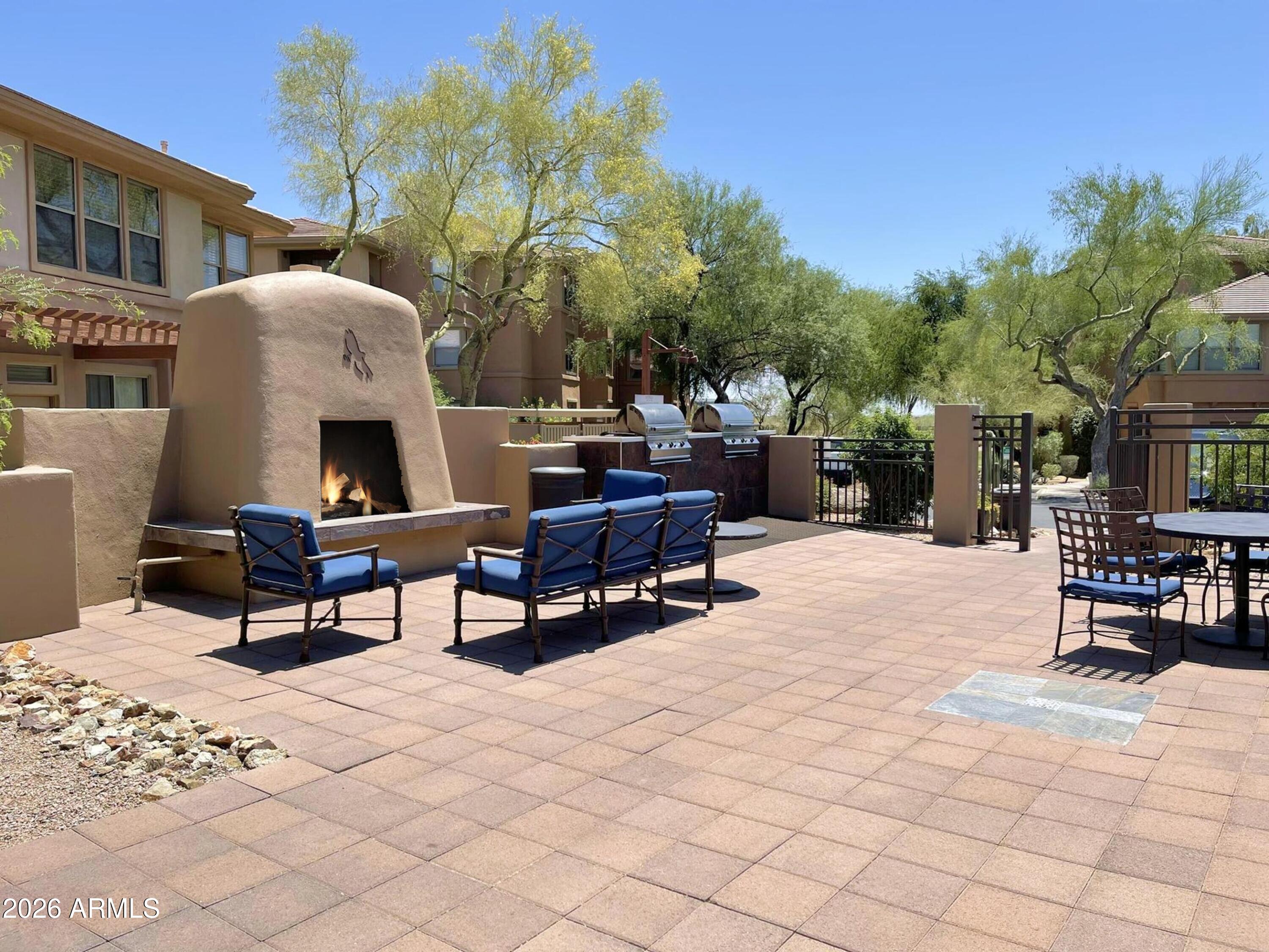 EDGE AT GRAYHAWK CONDOMINIUM - Residential