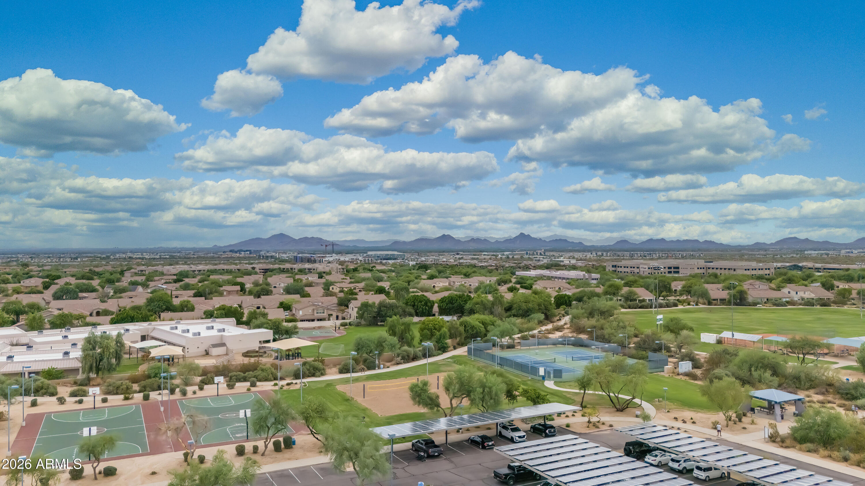 EDGE AT GRAYHAWK CONDOMINIUM - Residential