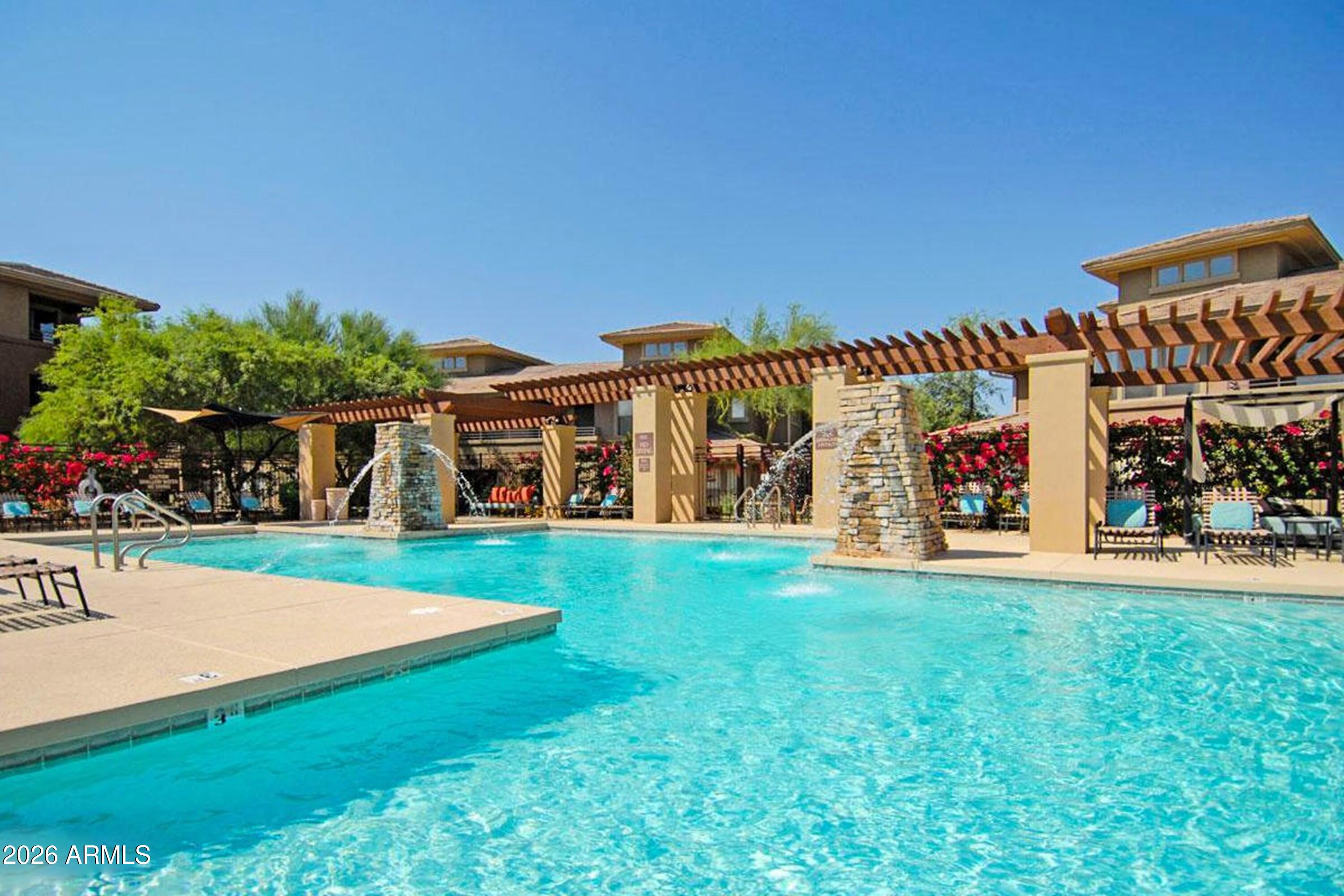 EDGE AT GRAYHAWK CONDOMINIUM - Residential