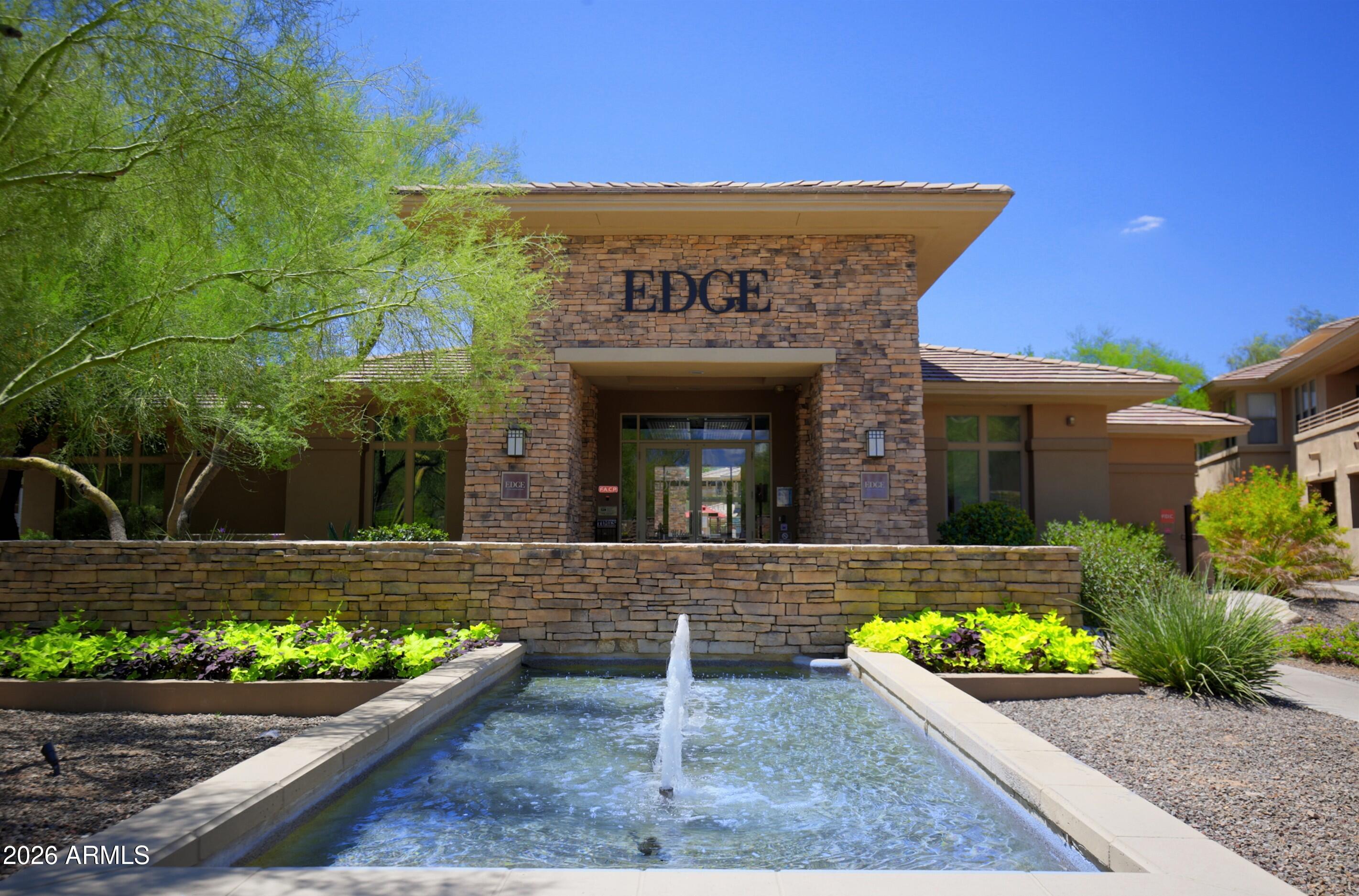 EDGE AT GRAYHAWK CONDOMINIUM - Residential
