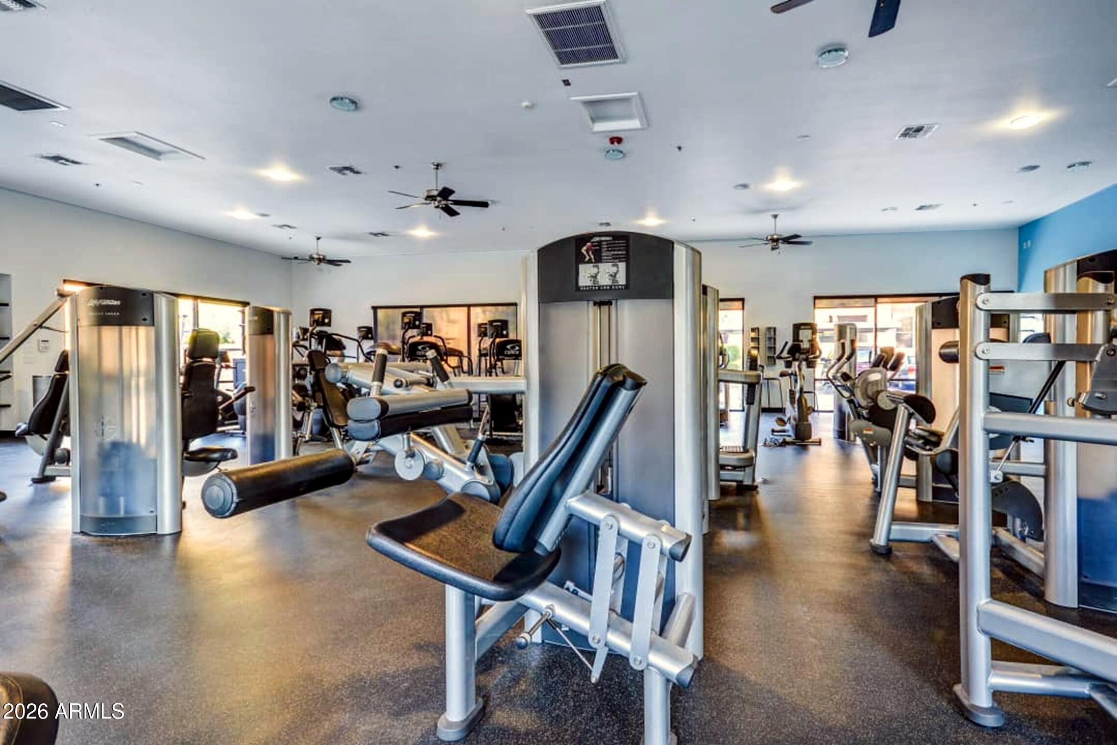 EDGE AT GRAYHAWK CONDOMINIUM - Residential