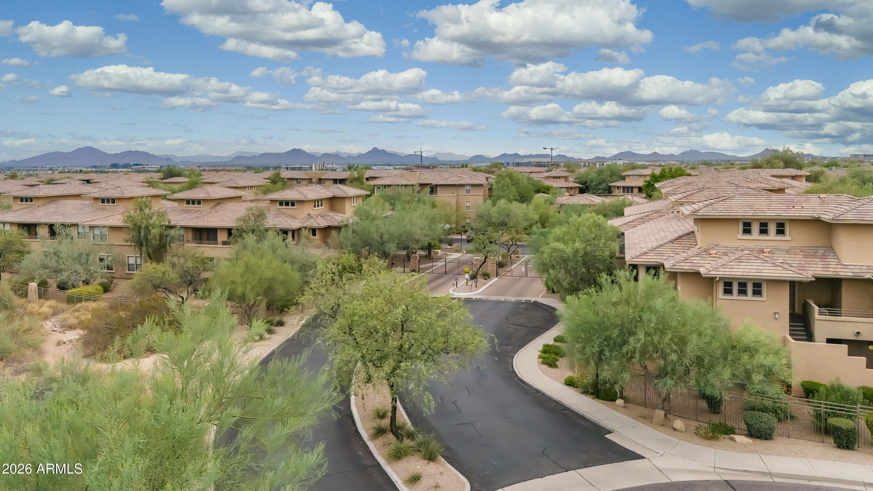 EDGE AT GRAYHAWK CONDOMINIUM - Residential