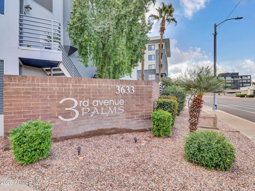 Photo of 3633 N 3rd Avenue #1043, Phoenix, AZ 85013 (MLS # 6974172)