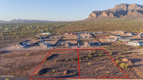 000 E TBD Lot 3 -- 3 Apache Junction AZ 85119