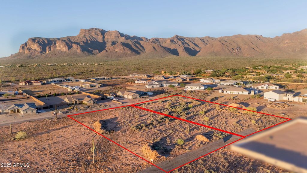 Photo of 000 E Tbd Lot 3 #3, Apache Junction, AZ 85119 (MLS # 6936686)