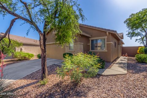 A home in Anthem