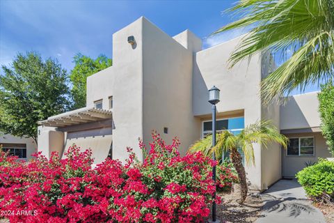 A home in Scottsdale