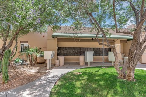 A home in Scottsdale