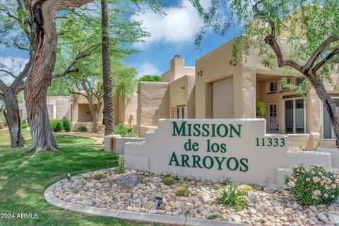 A home in Scottsdale