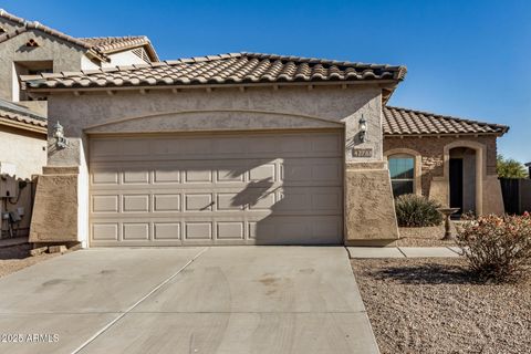 A home in Maricopa