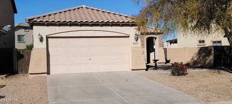 A home in Maricopa