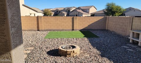 A home in Maricopa