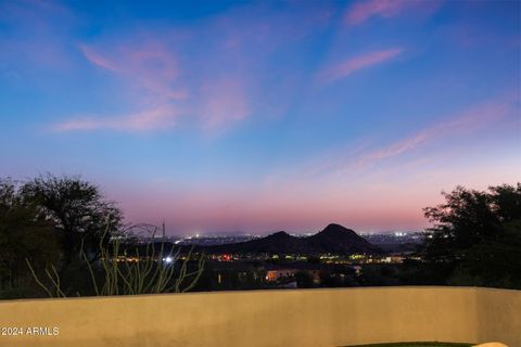 A home in Scottsdale