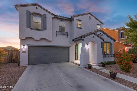 A home in Queen Creek