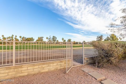 A home in Phoenix