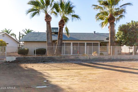 A home in Phoenix