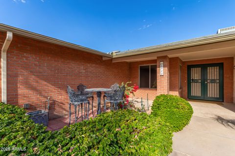 A home in Phoenix