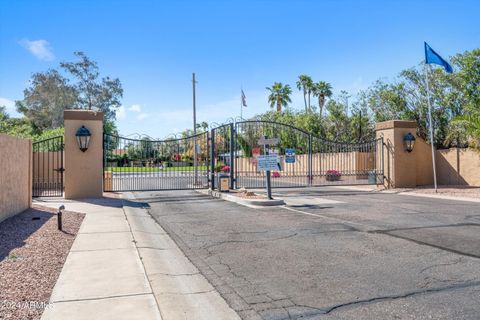 A home in Glendale