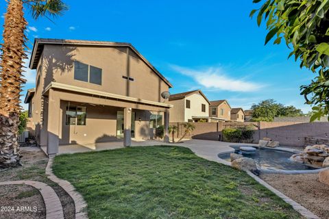 A home in Phoenix